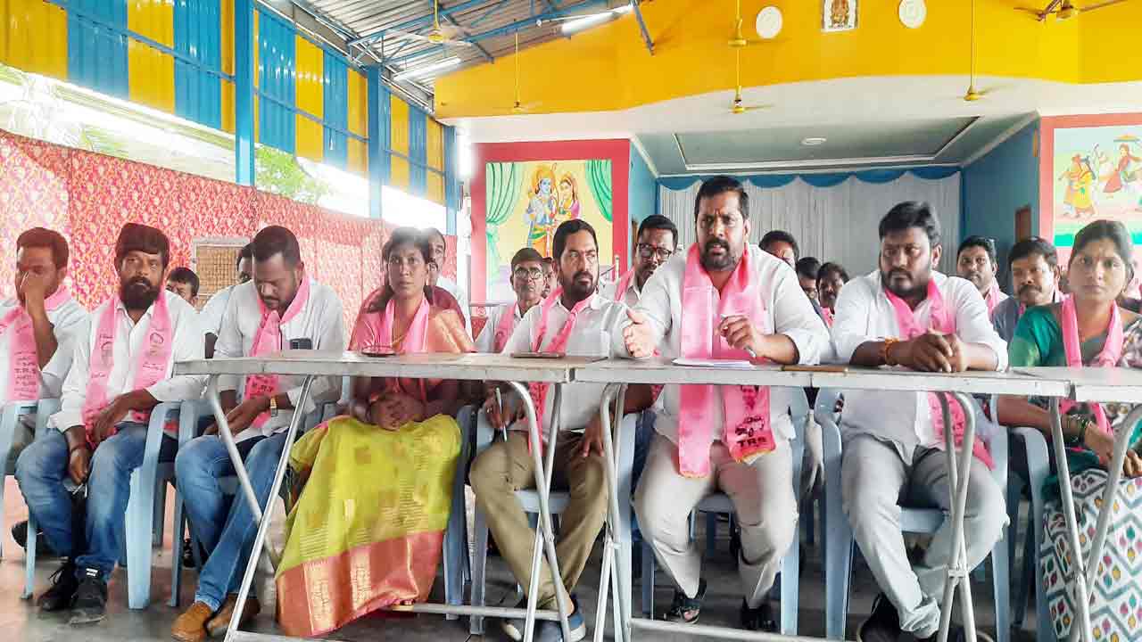 ఖబడ్దార్‌… తీన్మార్‌ మల్లన్న