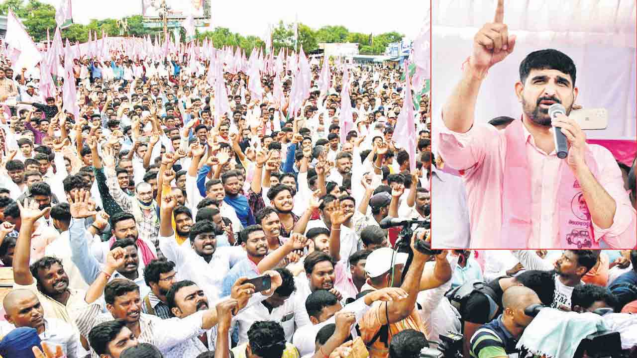 చర్చకు రమ్మంటే ముఖం చాటేశాడు