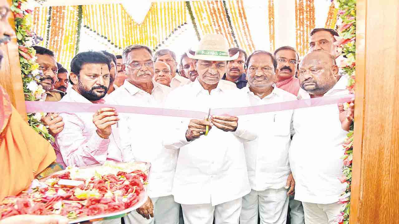 వరాల జల్లు