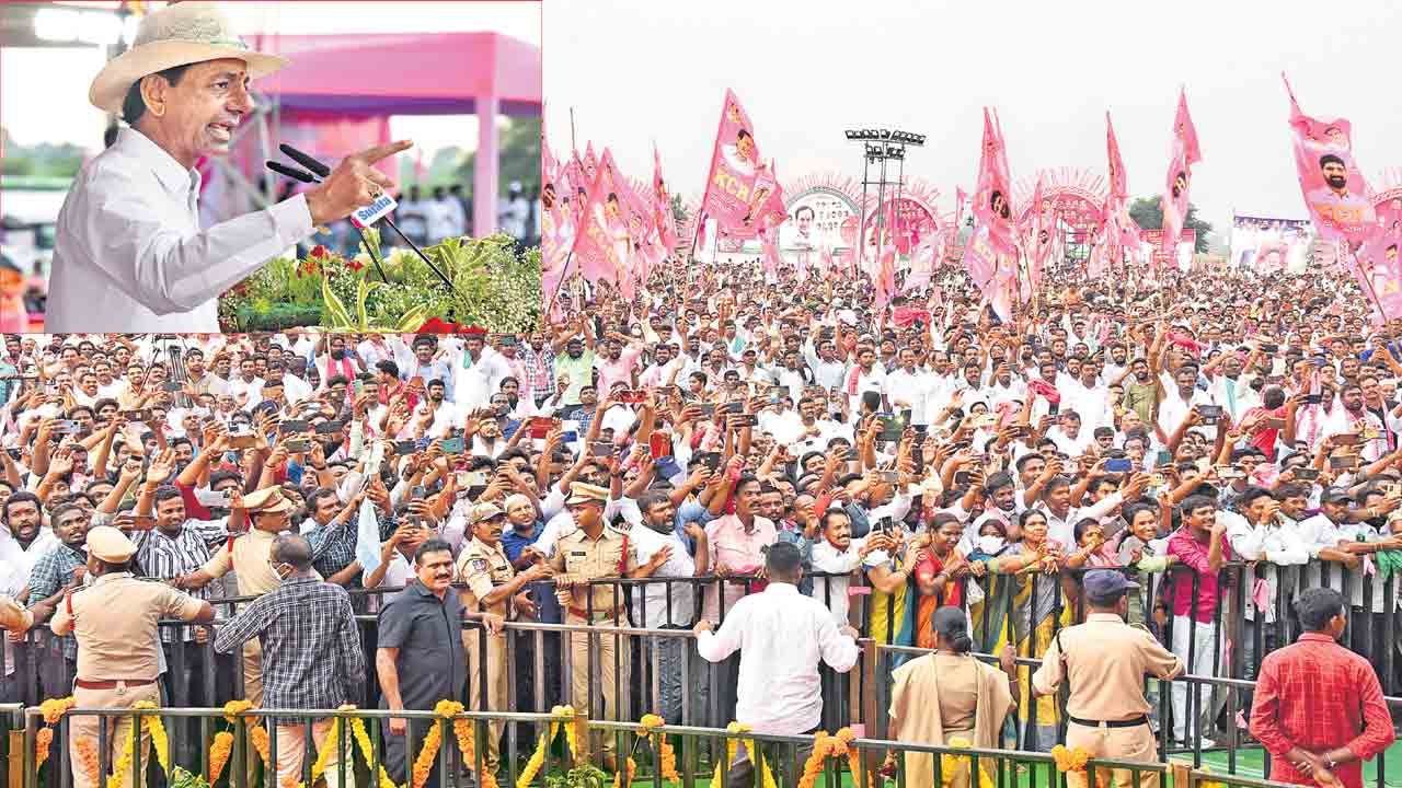 కాల్వల్లో పారాల్సింది నీళ్లా.. నెత్తురా?