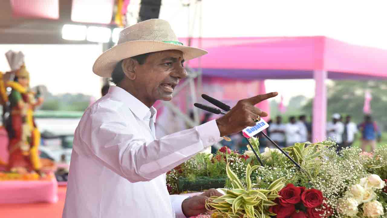 రాష్ట్రం దేశానికే ఆదర్శం
