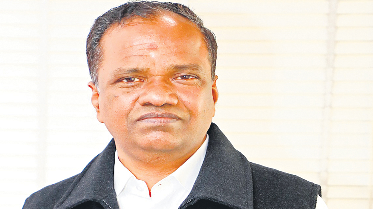 రాష్ర్టాల పాలిట అనకొండ బీజేపీ