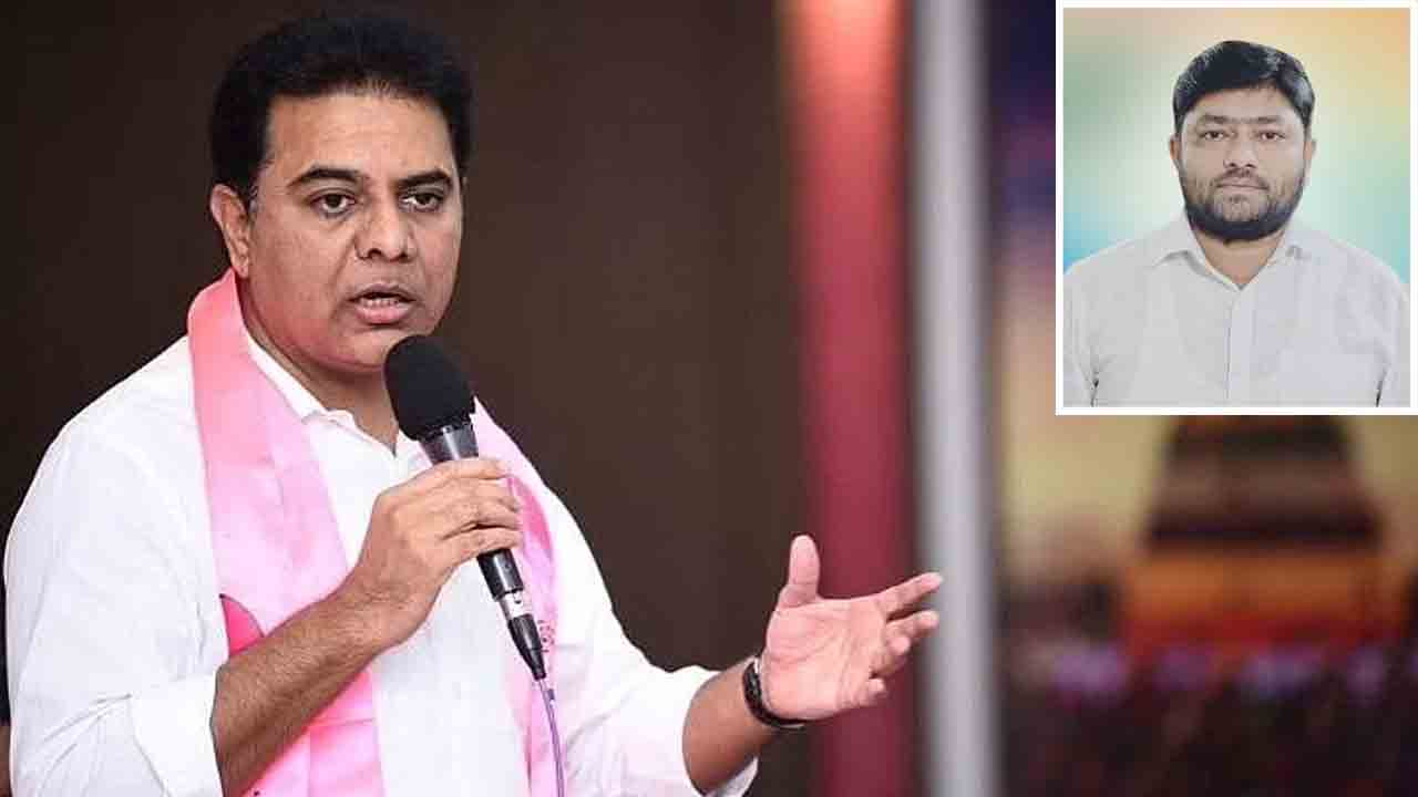 దేశంలో ఎక్కడా లేని విధంగా నేత కార్మికులకు బీమా సదుపాయం.. ప్రారంభించనున్న కేటీఆర్