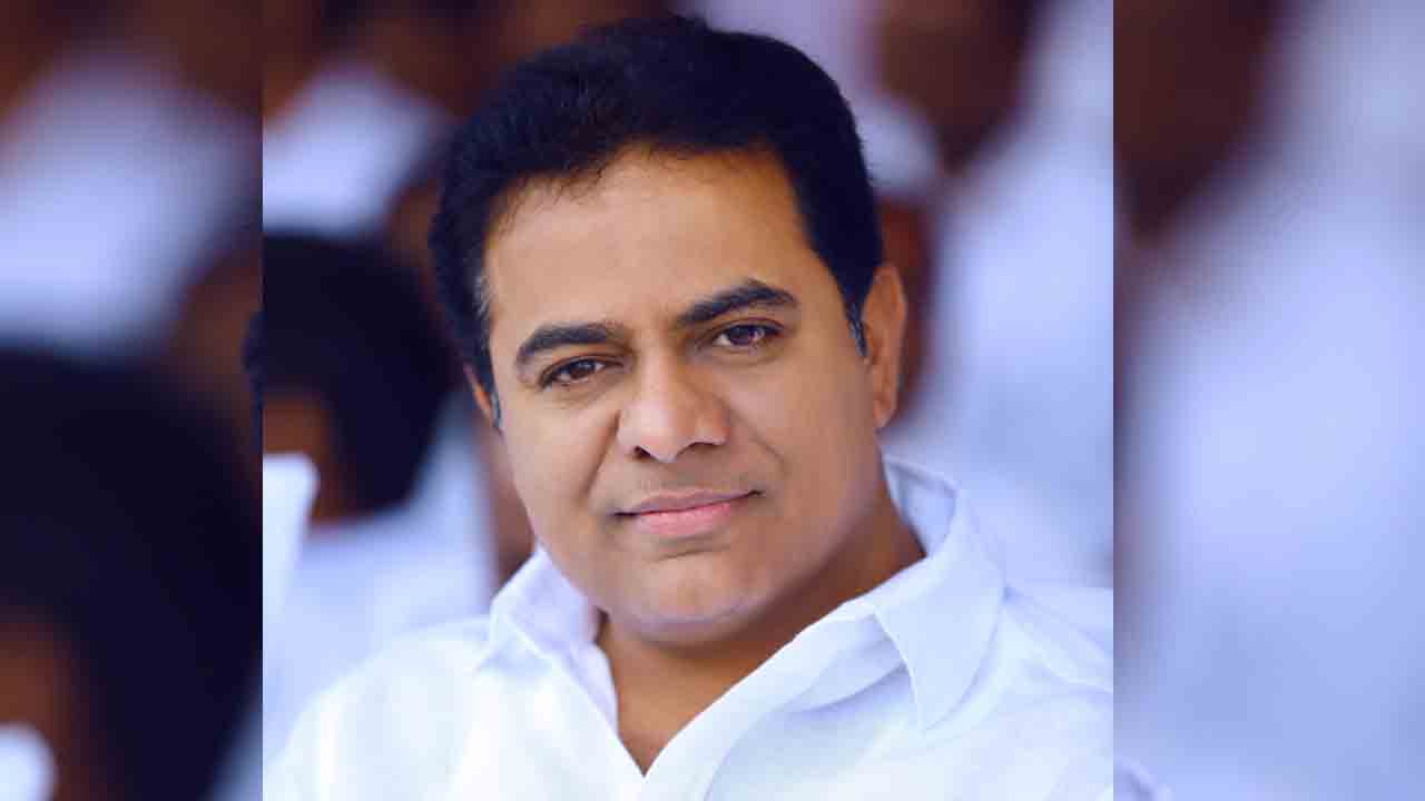 కేంద్రం నుంచి ఇంత పెద్ద ప్రాజెక్టు తీసుకొచ్చిన కిషనన్నా వెల్‌డన్‌.. కేటీఆర్ సెటైర్లు