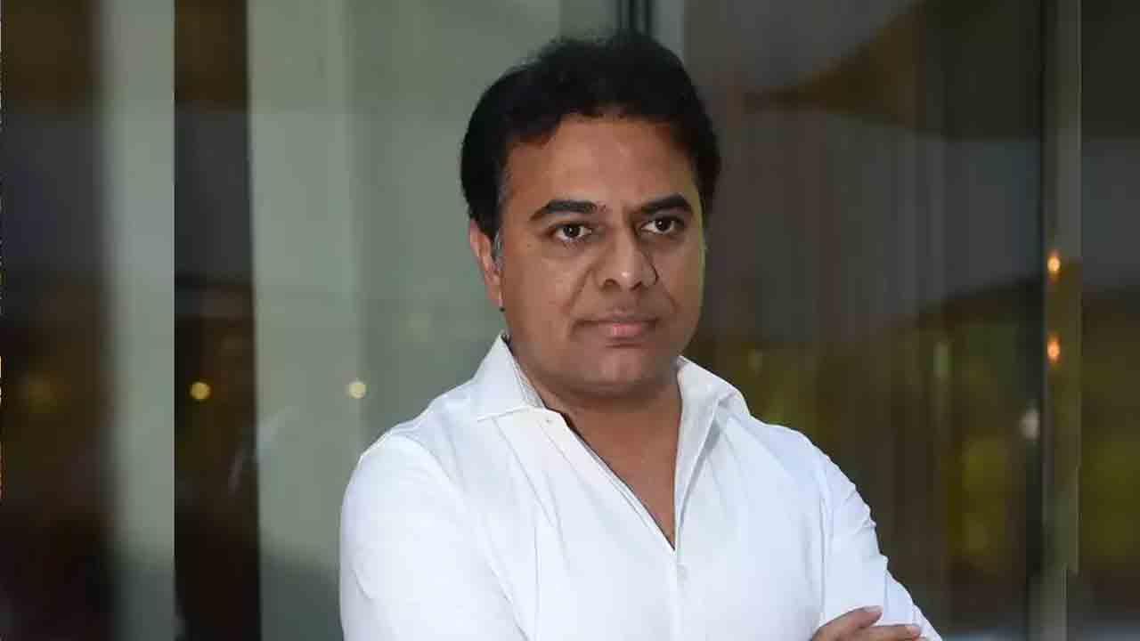 నేడు సిరిసిల్ల, వేములవాడలో పర్యటించనున్న మంత్రి కేటీఆర్‌