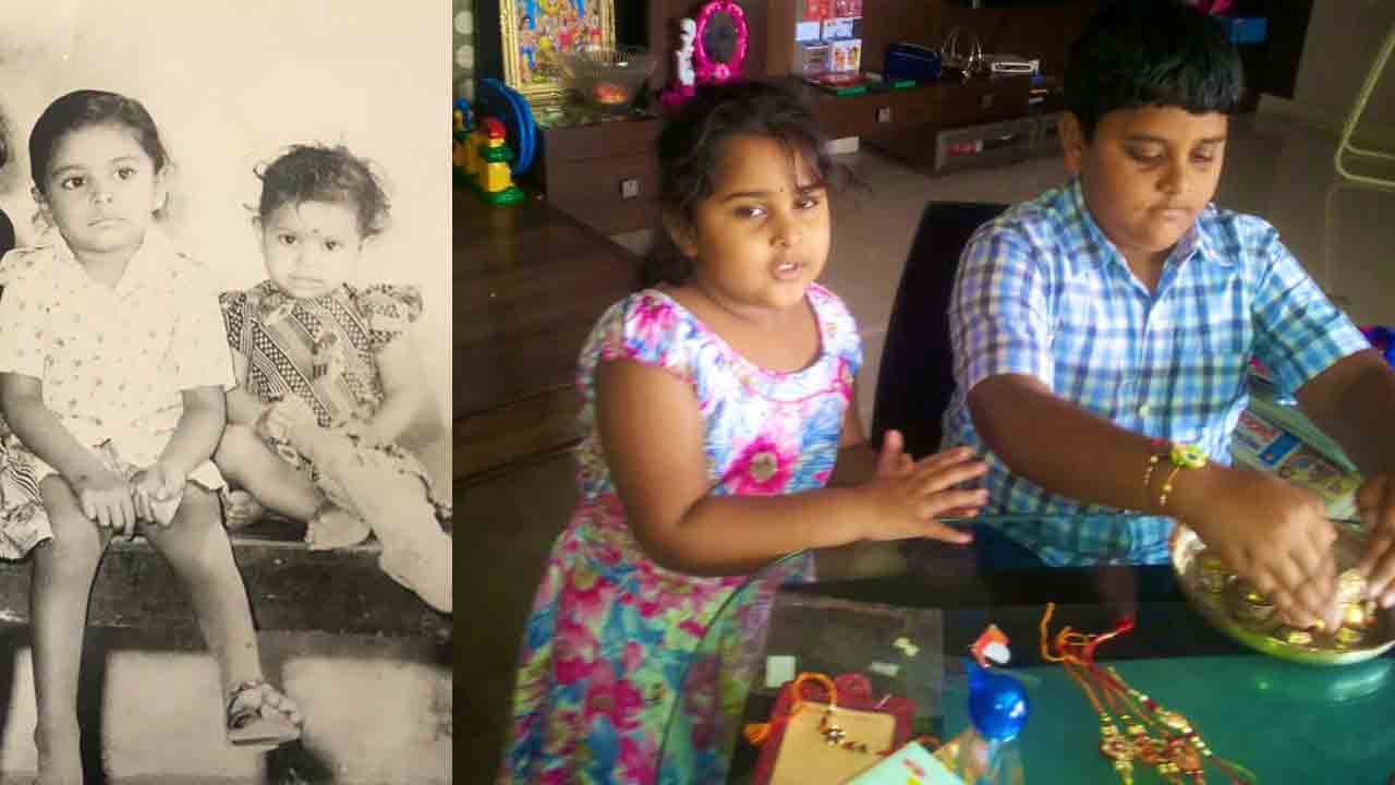 కొన్ని బంధాలు చాలా ప్ర‌త్యేక‌మైన‌వి.. కేటీఆర్ ట్వీట్