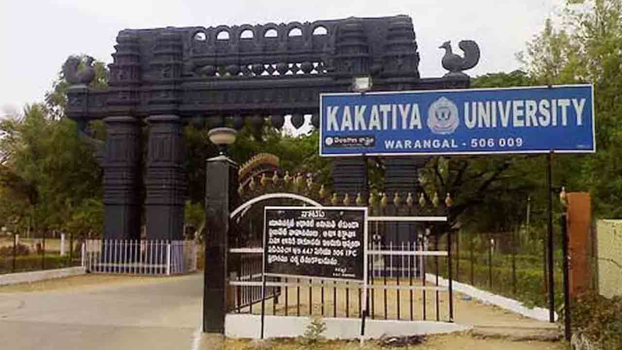 25న కాకతీయ విశ్వవిద్యాలయం స్నాతకోత్సవం!