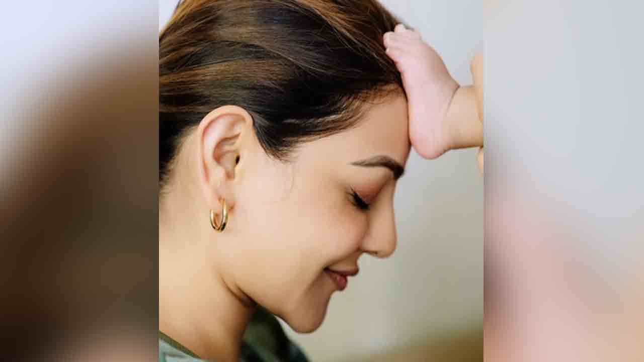 Kajal Kattappa look | క‌ట్ట‌ప్ప‌గా మారిన కాజ‌ల్ అగ‌ర్వాల్‌..ట్రెండింగ్‌లో స్టిల్