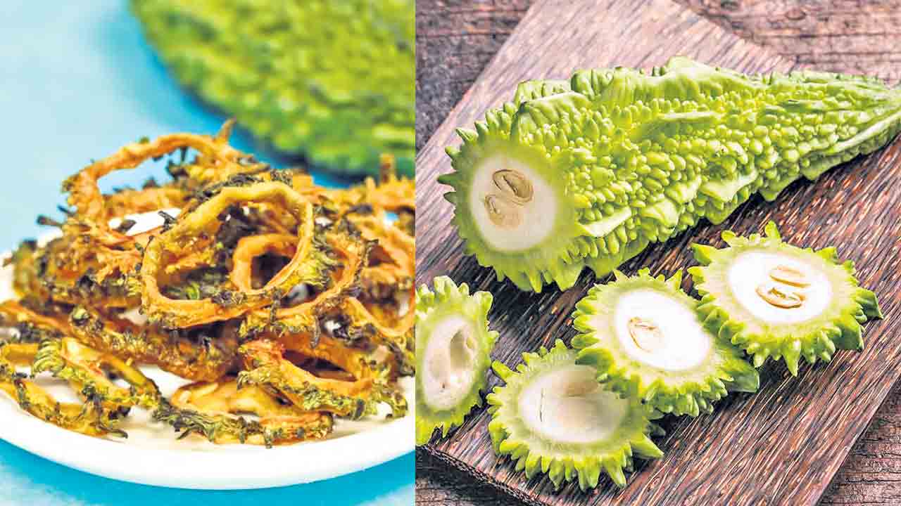 కిచెన్‌ సైన్స్‌ – కాకరకాయ