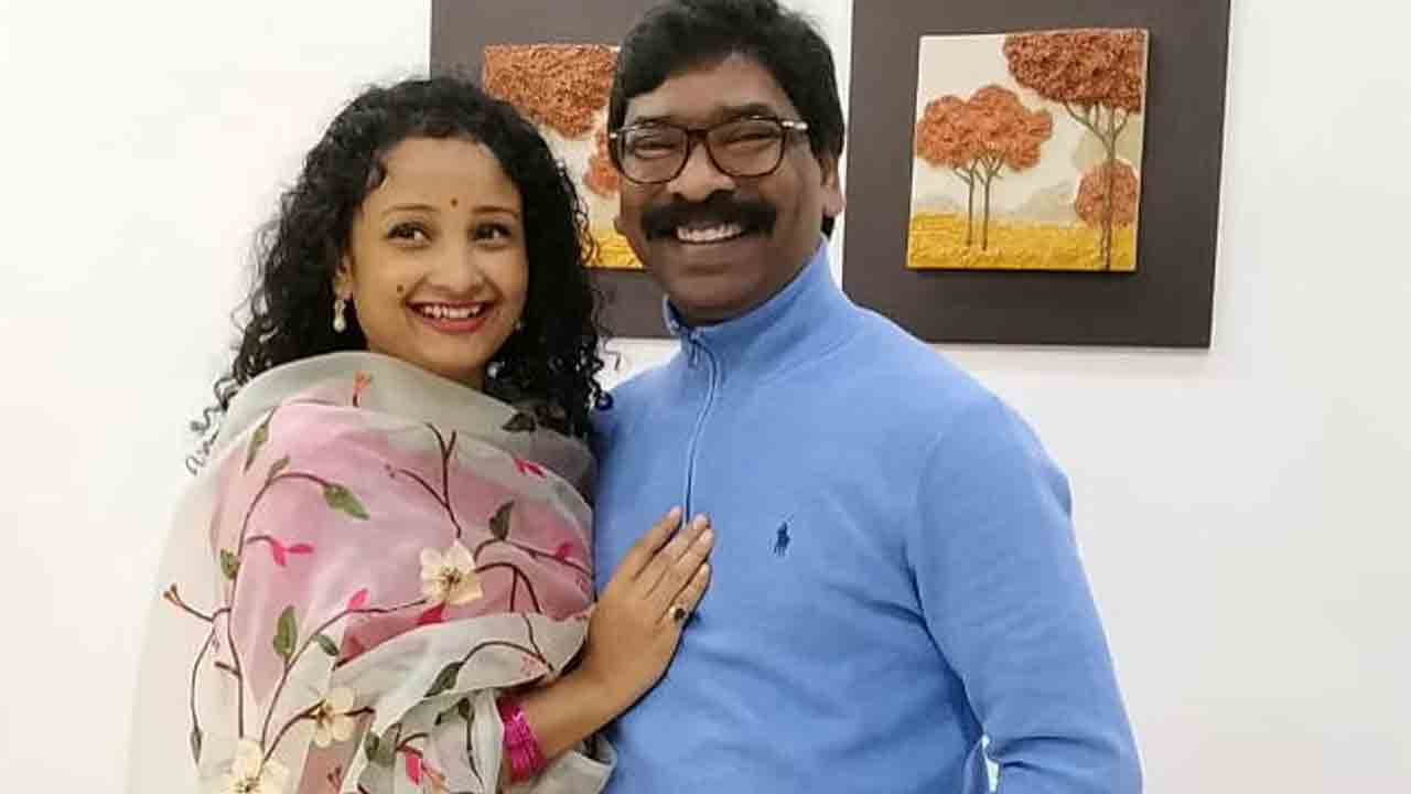 జార్ఖండ్ సీఎం రేసులో హేమంత్ సోరెన్ భార్య‌..?