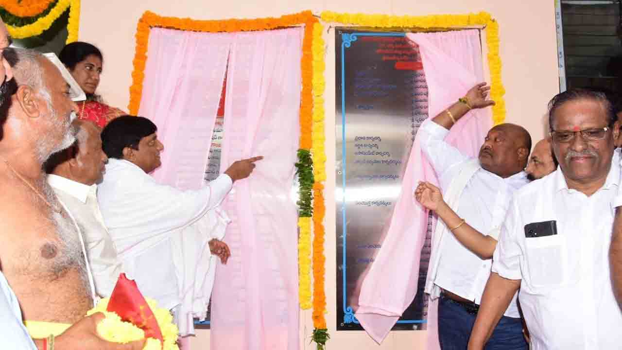 టీఆర్‌ఎస్‌తోనే అన్ని వర్గాలకు న్యాయం