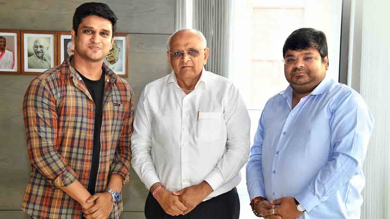 Karthikeya 2 | ‘కార్తికేయ 2’ టీంకు గుజ‌రాత్ సీఎం ప్ర‌శంస‌లు