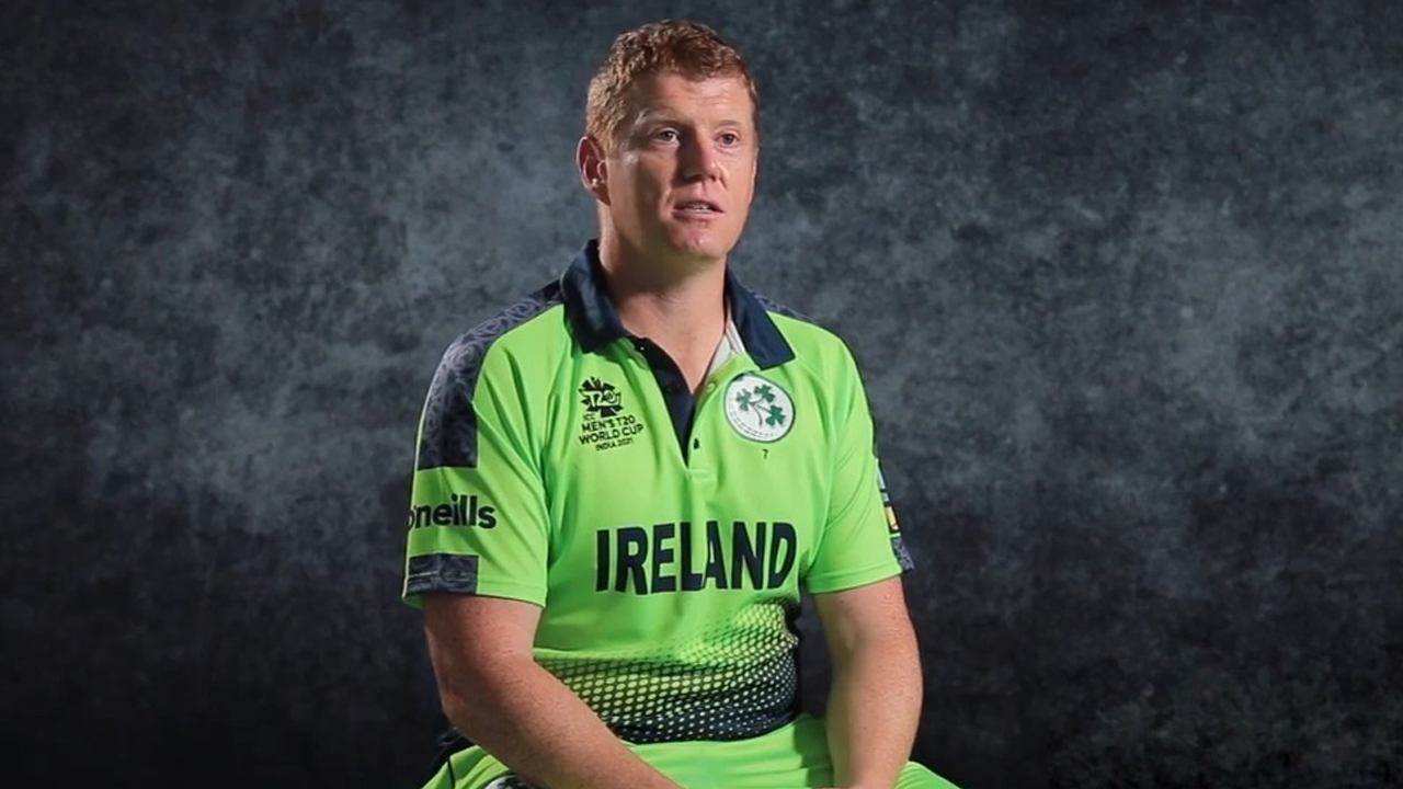 Kevin O’brein | అంతర్జాతీయ క్రికెట్‌కు వీడ్కోలు పలికిన కెవిన్ ఒబ్రెయిన్