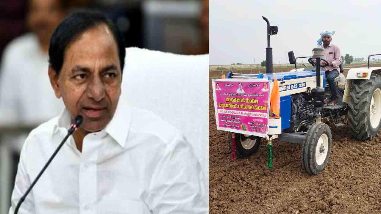 దళిత కుటుంబాల్లో కాంతి రేఖలు