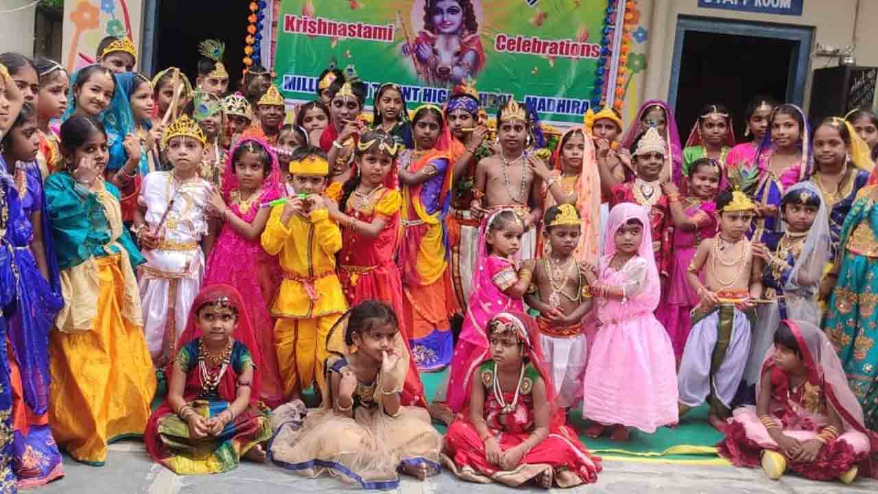 జై గిరిధారీ!