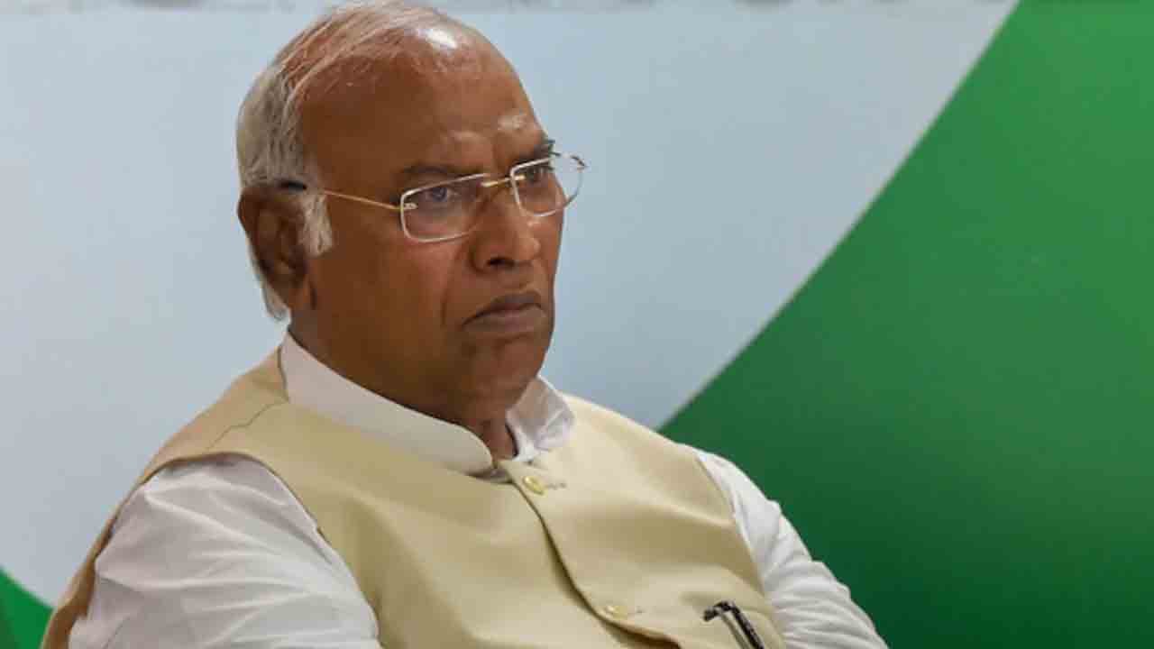 కాంగ్రెస్ సీనియ‌ర్ నేత మ‌ల్లికార్జున్ ఖ‌ర్గేకు క‌రోనా పాజిటివ్