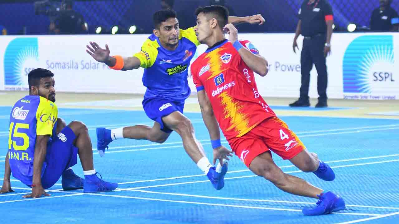 యోధాస్ గెలుపు జోరు