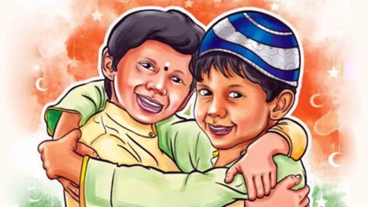 లౌకిక, సౌభ్రాతృత్వ విలువలు తిరిగి వికసించాలి