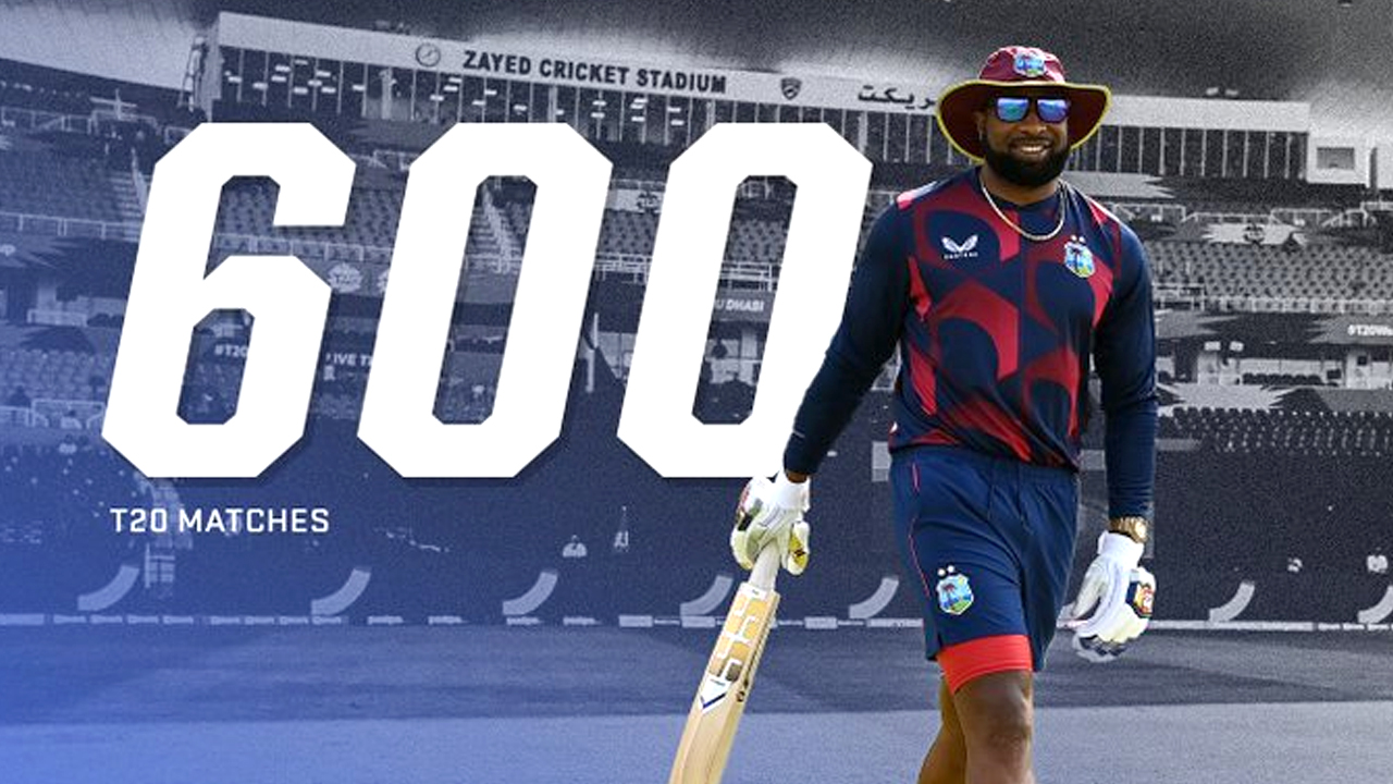 Kieron Pollard | పొలార్డ్ అరుదైన ఘనత.. ప్రపంచంలో ఎవరికీ సాధ్యం కాని రికార్డు సొంతం