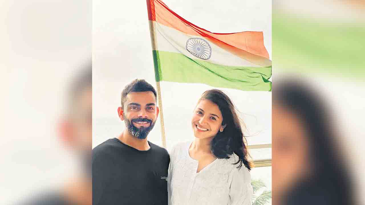 జై హింద్‌..