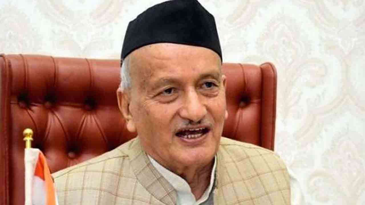 గవర్నర్‌ కోశ్యారీ క్షమాపణలు