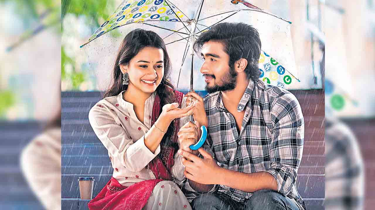 నవతరం ప్రేమకథ ‘కొత్త కొత్తగా’