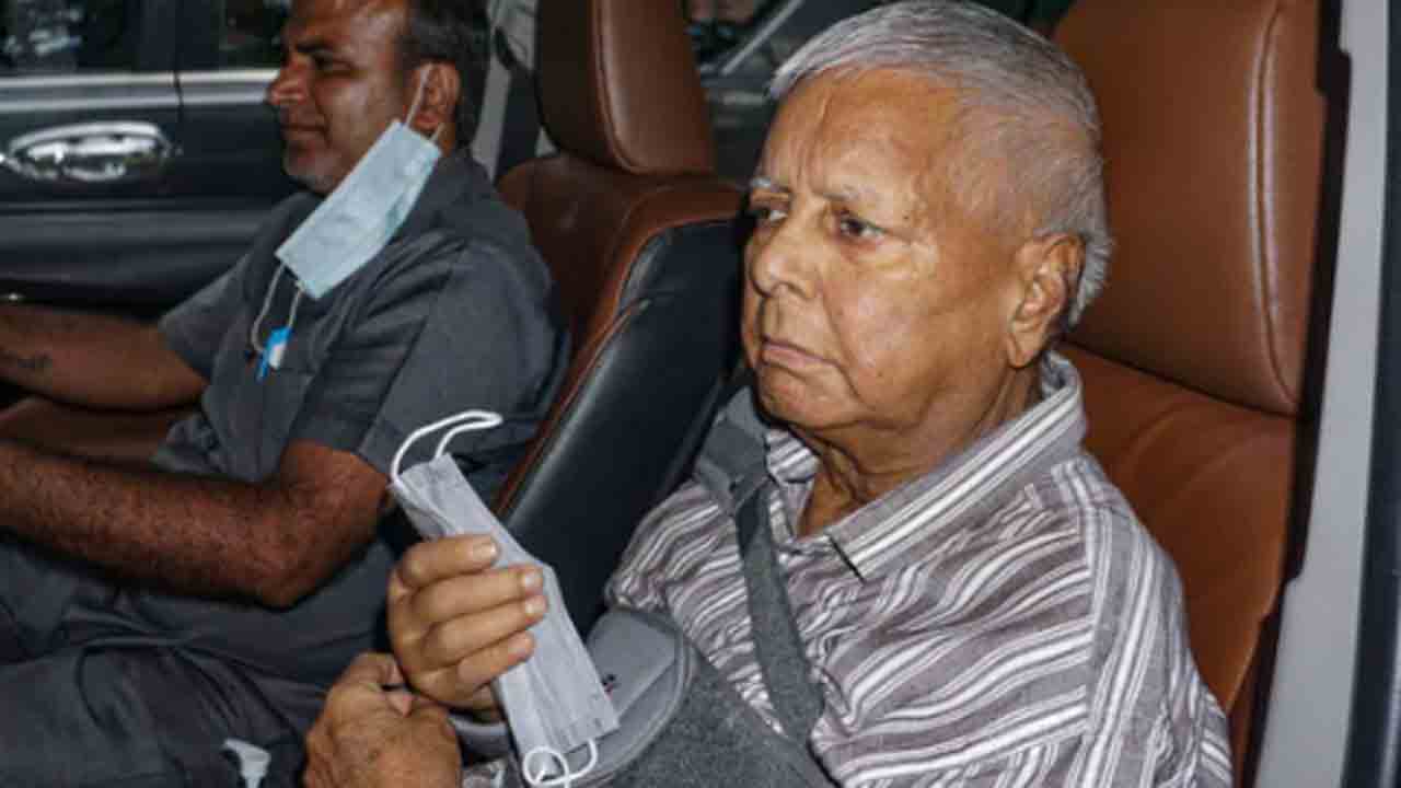 నియంతృత్వ ప్రభుత్వాన్ని, మోదీని… ‘హఠానా హై’: లాలూ ప్రసాద్