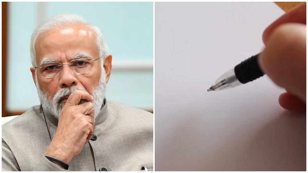 పెన్సిల్‌ కూడా కొనలేకపోతున్నా… ధరల పెరుగుదలపై ప్రధాని మోదీకి బాలిక లేఖ