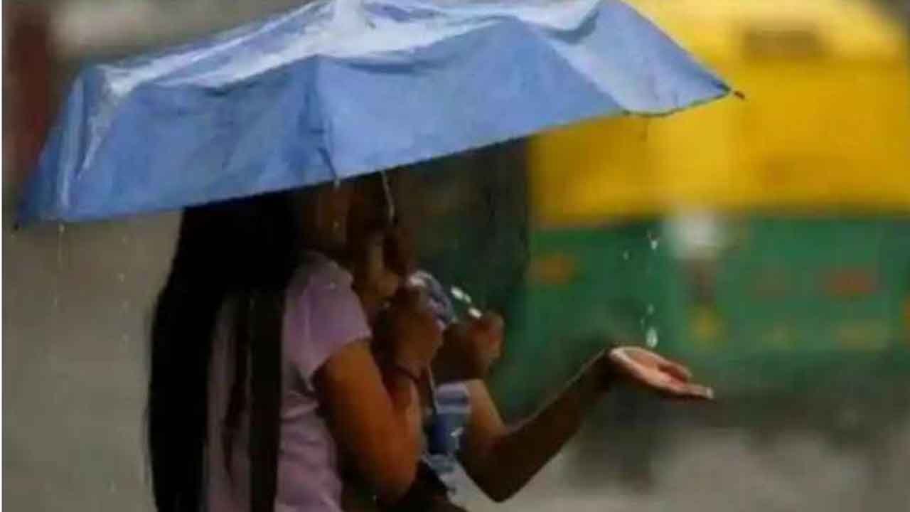 రానున్న మూడు రోజుల్లో ఏపీలో తేలికపాటి వానలు