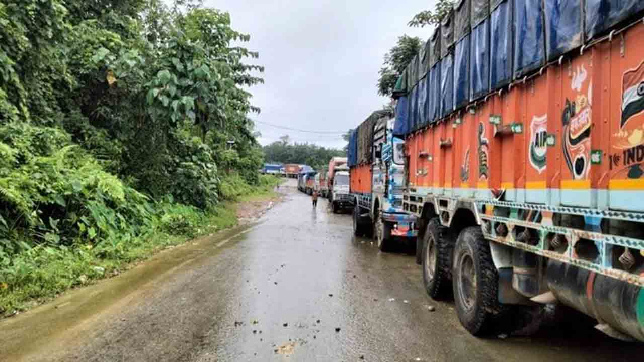 మణిపూర్‌లో ఐదురోజుల పాటు ఇంటర్నెట్‌ సేవలు రద్దు