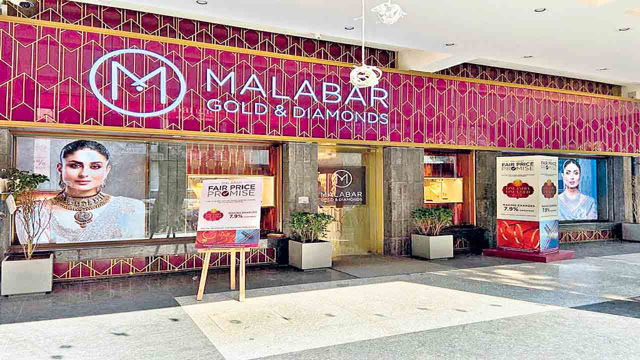 మలబార్‌ గోల్డ్‌ ప్లాంట్‌ వస్తోంది..