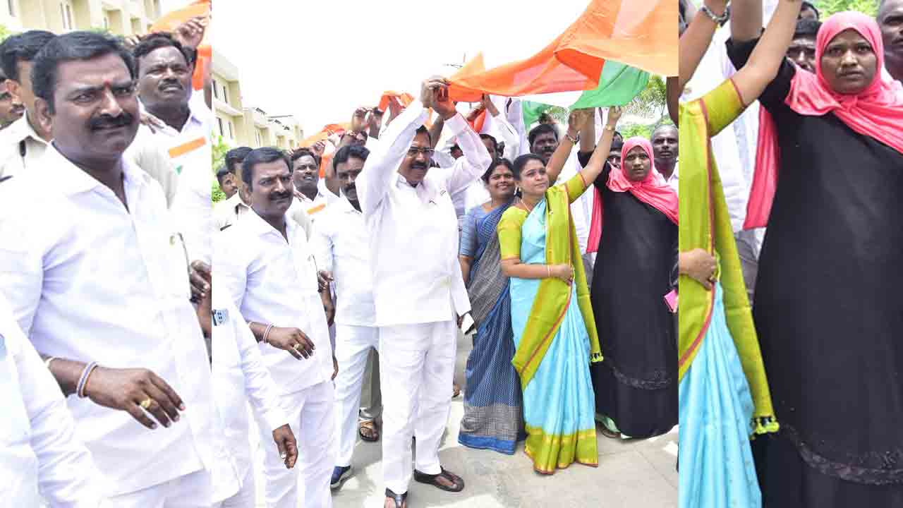 వజ్రోత్సవాలు అద్భుతం