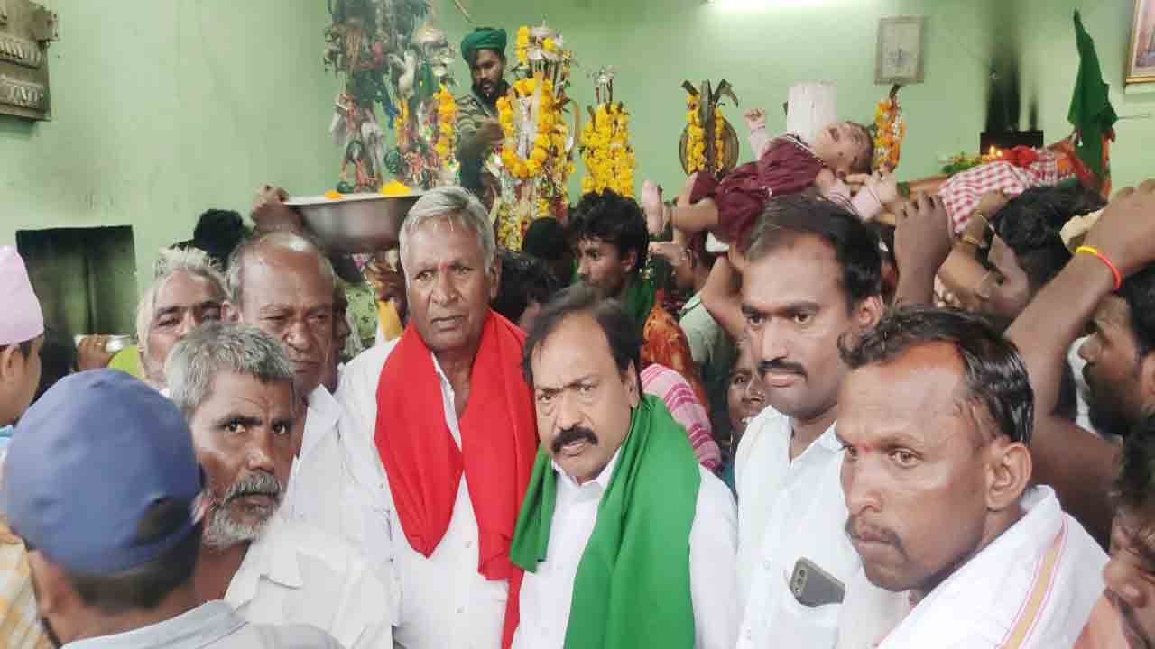 భక్తిశ్రద్ధలతో మొహర్రం వేడుకలు