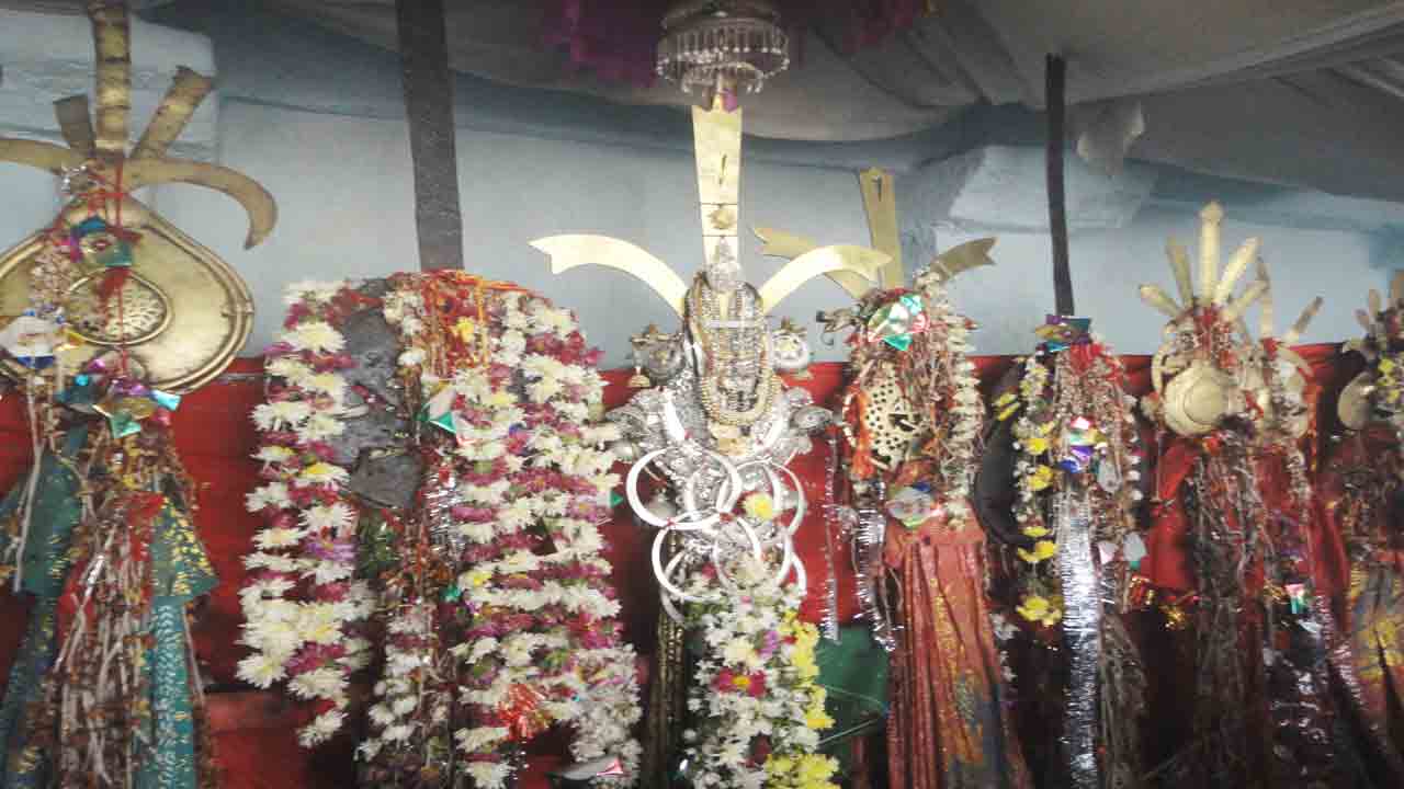  హిందూముస్లిం ఐక్యతకు నిదర్శనం మొహర్రం