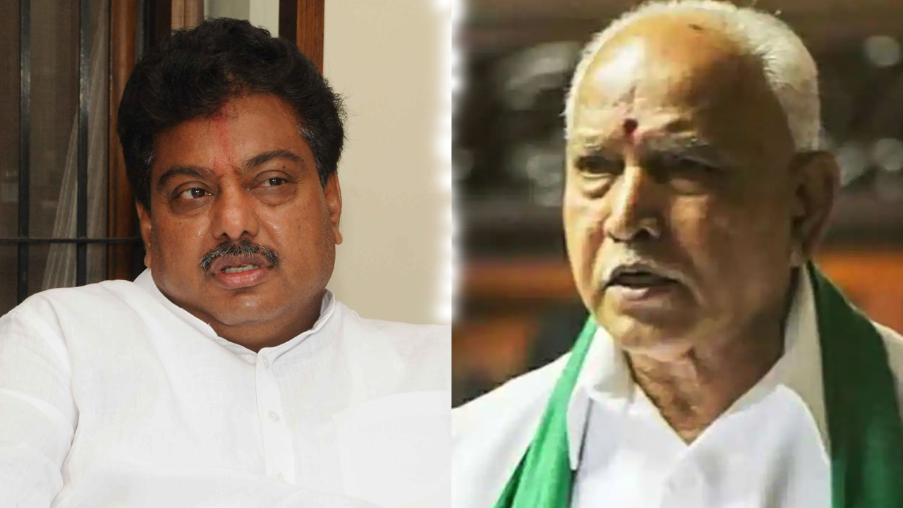 BS Yediyurappa | ద‌మ్ముంటే యెడియూర‌ప్ప‌ను సీఎం అభ్య‌ర్థిగా ప్ర‌క‌టించాలి.. బీజేపీకి కాంగ్రెస్ స‌వాల్‌
