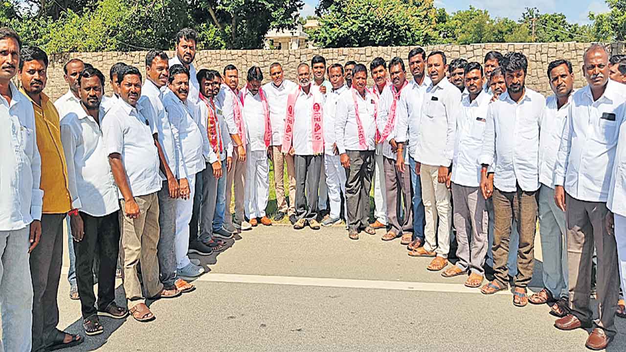 టీఆర్‌ఎస్‌కే ప్రజల దీవెనలు