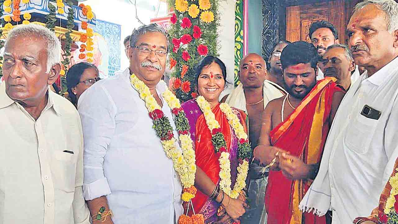 దైవ చింతనతోనే మానసిక ప్రశాంతత