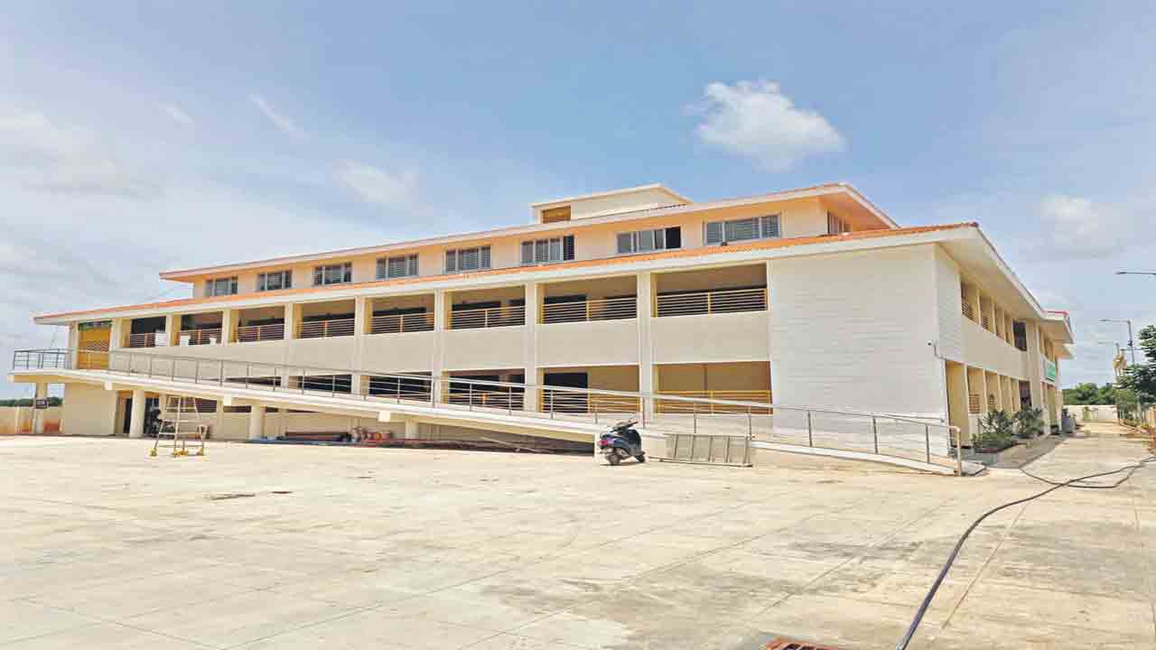 సమీకృతం సిద్ధం