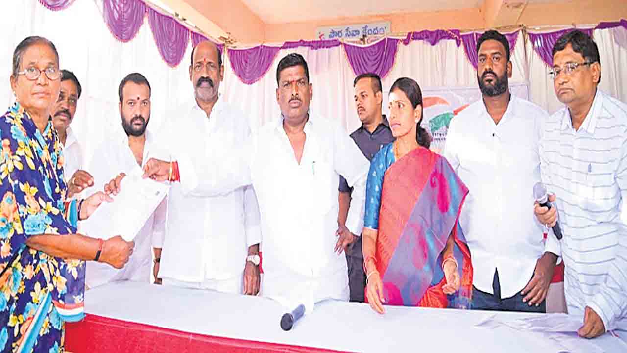 ప్రతి ఇంటికీ పెద్ద కొడుకులా సీఎం కేసీఆర్‌