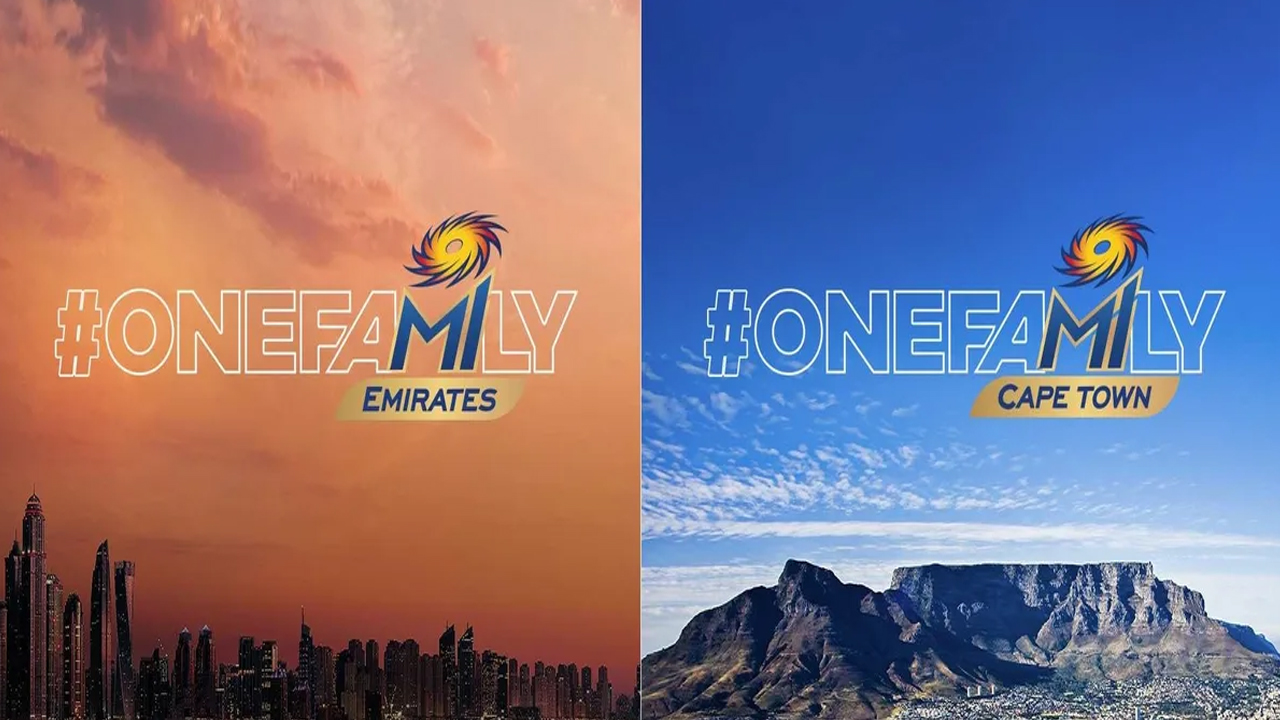 MI | కొత్త ఫ్రాంచైజీలకు పేర్లు పెట్టిన ముంబై ఇండియన్స్.. బ్రాండ్ మారకుండా జాగ్రత్తలు