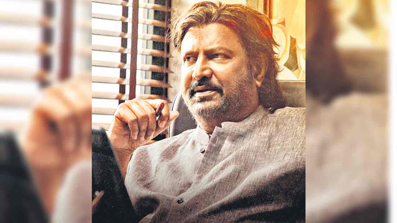 ప్రొఫెసర్‌ విశ్వామిత్ర పోరాటం