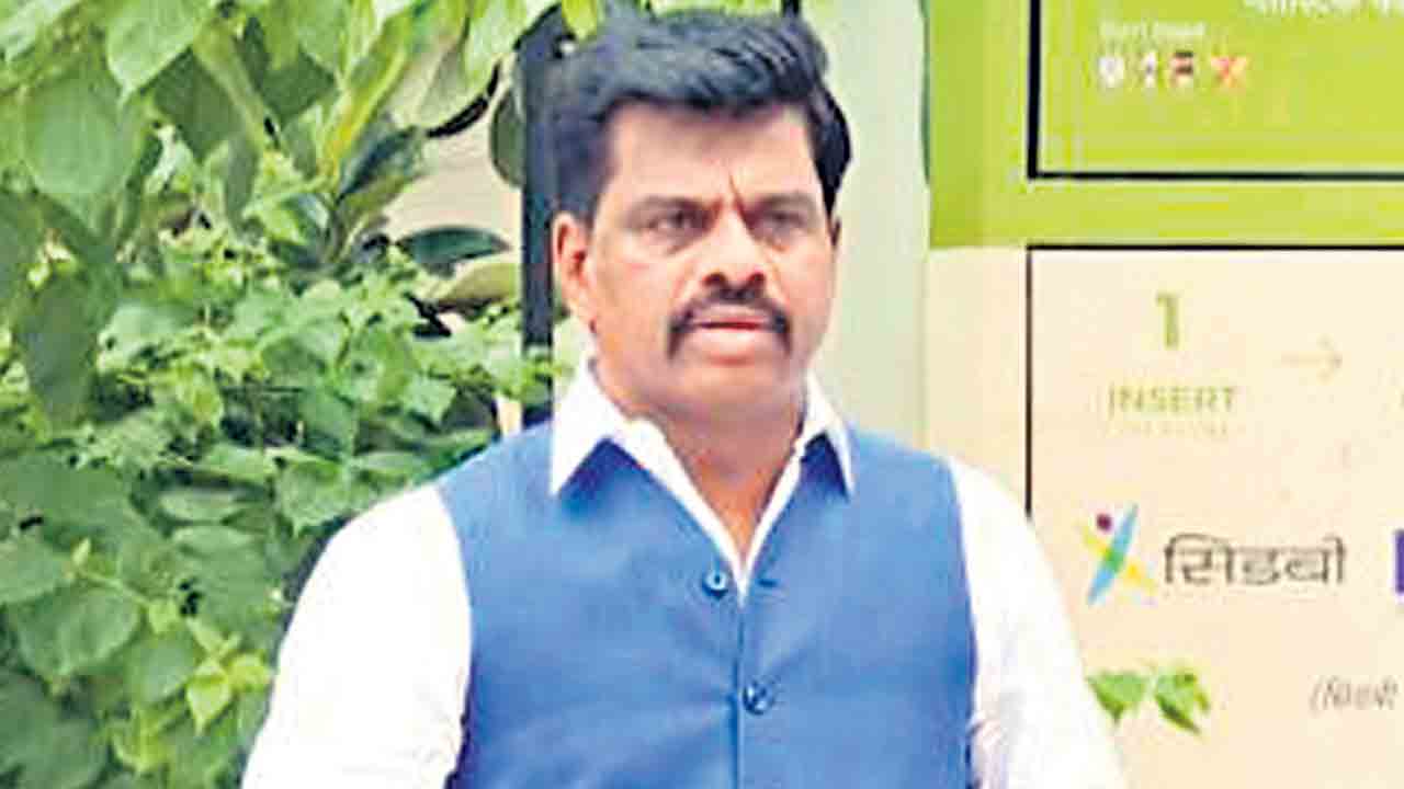 ఏపీ ఎంపీ గోరంట్ల మాధవ్ వీడియో వైరల్
