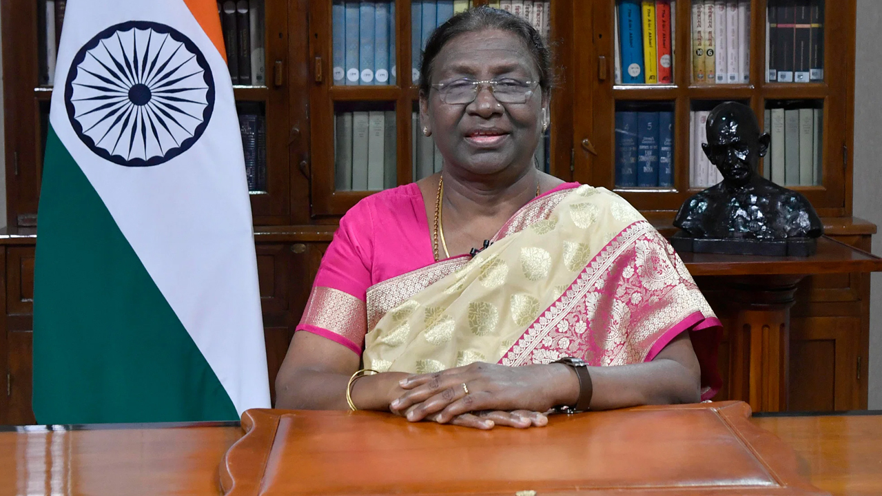 President Droupadi Murmu | దేశ ప్ర‌గ‌తికి చుక్కాని స్టార్ట‌ప్‌లు.. రాష్ట్ర‌ప‌తి ద్రౌప‌ది ముర్ము
