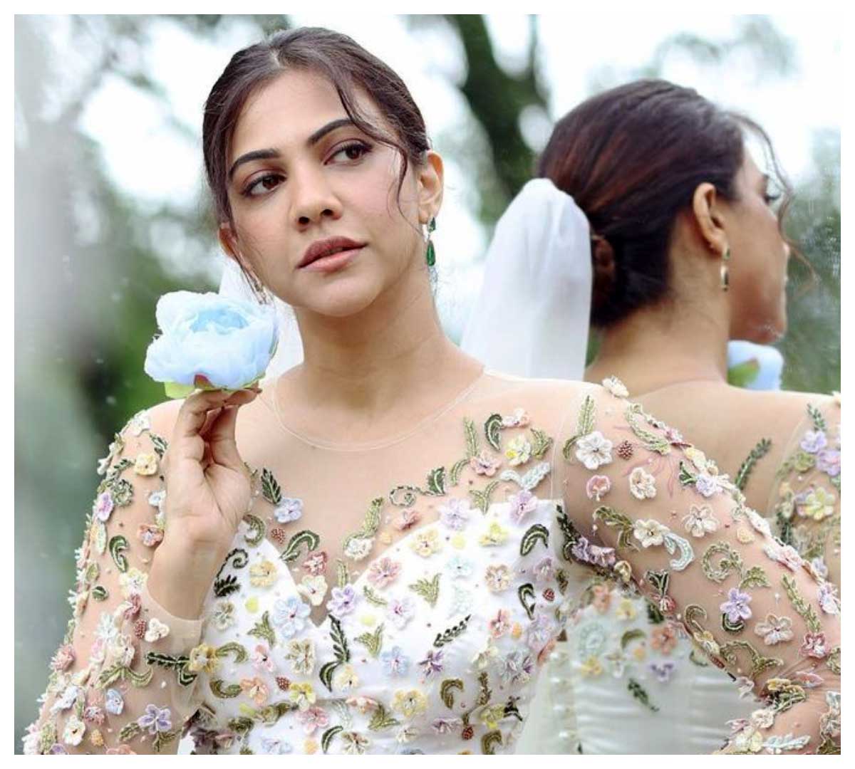 Madonna Sebastian | పెళ్లి కూతురులా ముస్తాబైన మ‌డోన్నా సెబాస్టియ‌న్‌..