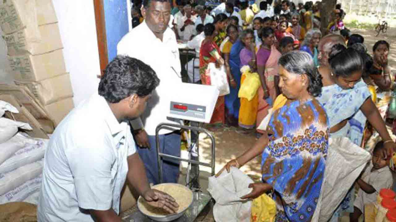 పేదలకు ఊరట