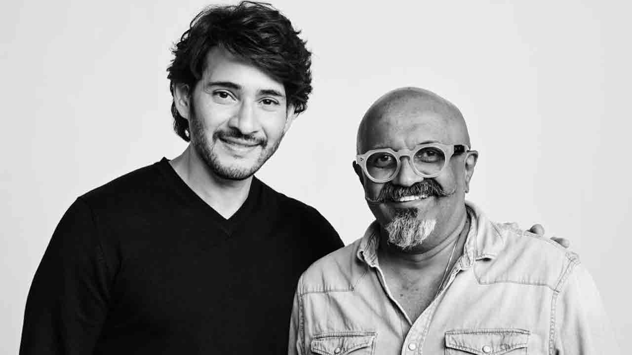 Mahesh Babu Look | మ‌హేశ్‌బాబు కొత్త లుక్..స్పెష‌ల్ ఇదే..!