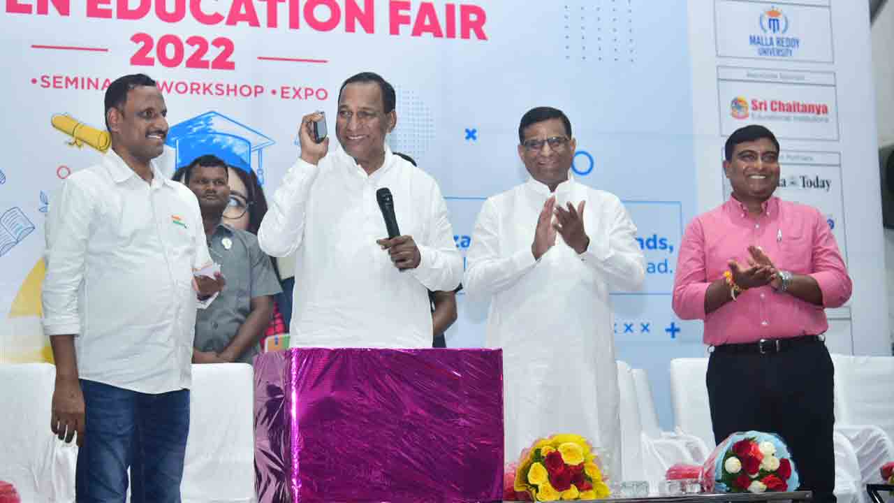 ఐటీలో హైదరాబాద్‌ నంబర్‌ వన్‌