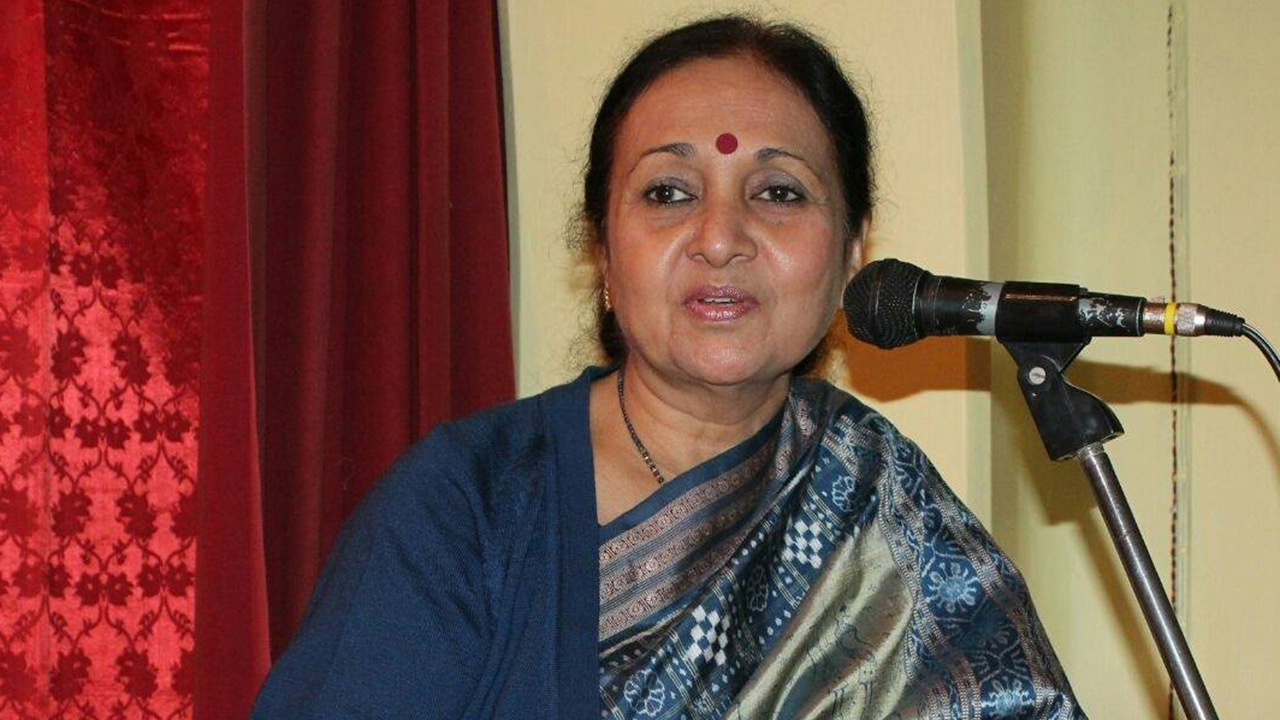 మేడమ్‌ సర్‌.. బీహార్‌ నుంచి ఐపీఎస్‌కు ఎంపికైన తొలి మహిళ ఆత్మ‌క‌థ ఇది