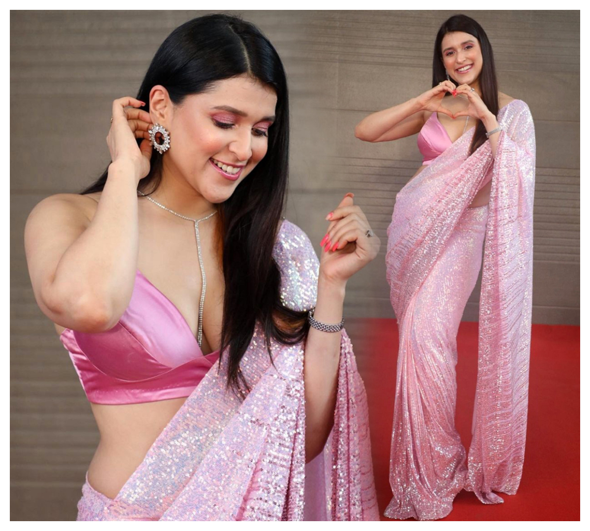 Mannara Chopra | స్లీవ్ లెస్ అందాల‌తో పిచ్చెక్కిస్తున్న మన్నారా చోప్రా..
