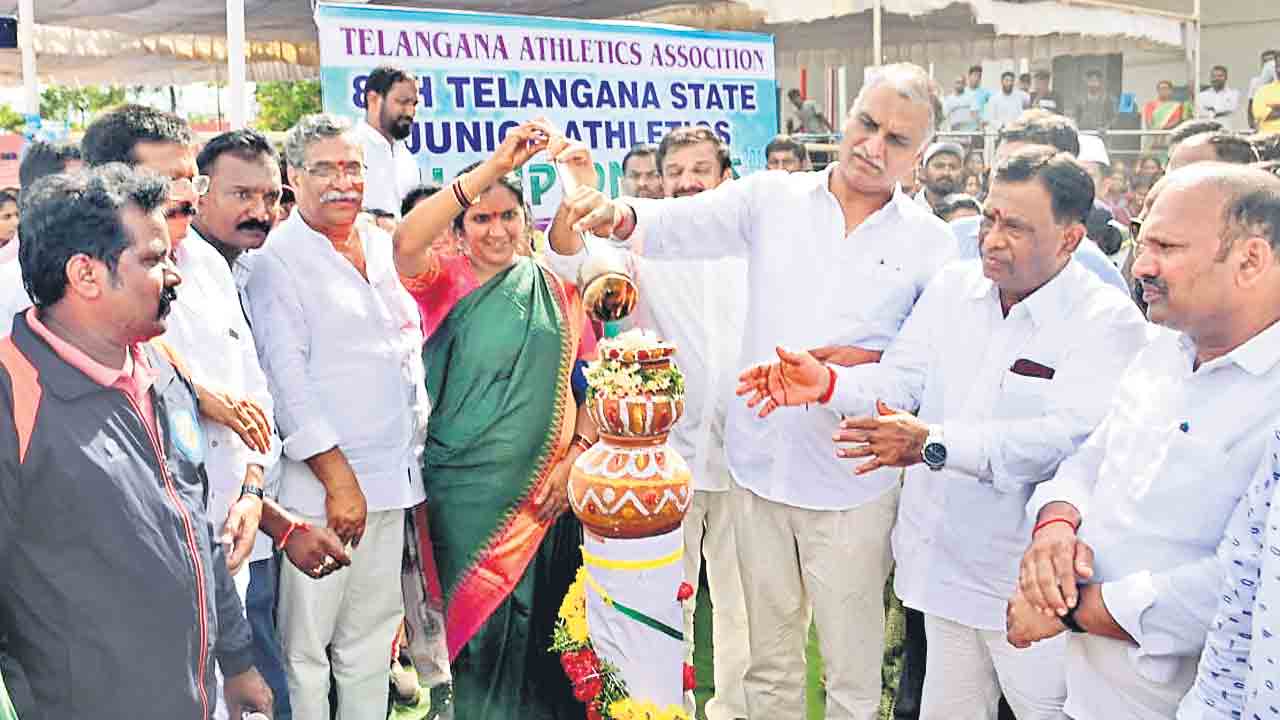 ఒలింపిక్స్‌లో.. మెరవాలి